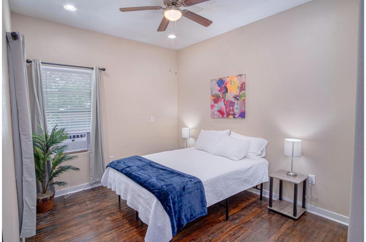 Fabulous Newly Renovated 1Br1Ba Near Downtown Lejlighed San Antonio Eksteriør billede