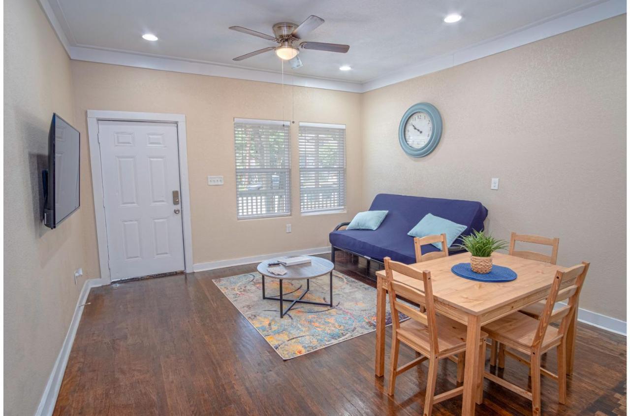 Fabulous Newly Renovated 1Br1Ba Near Downtown Lejlighed San Antonio Eksteriør billede