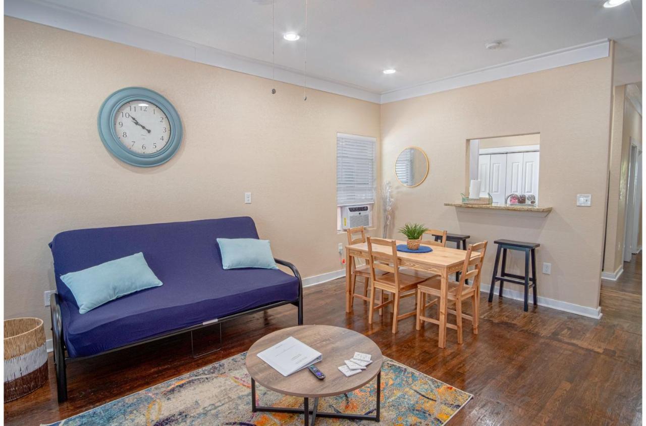 Fabulous Newly Renovated 1Br1Ba Near Downtown Lejlighed San Antonio Eksteriør billede