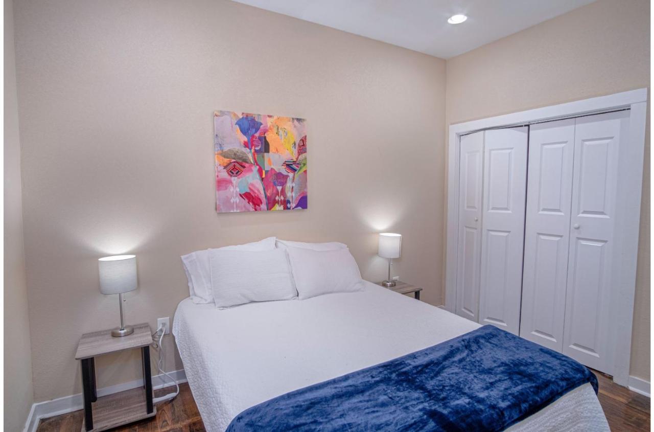 Fabulous Newly Renovated 1Br1Ba Near Downtown Lejlighed San Antonio Eksteriør billede