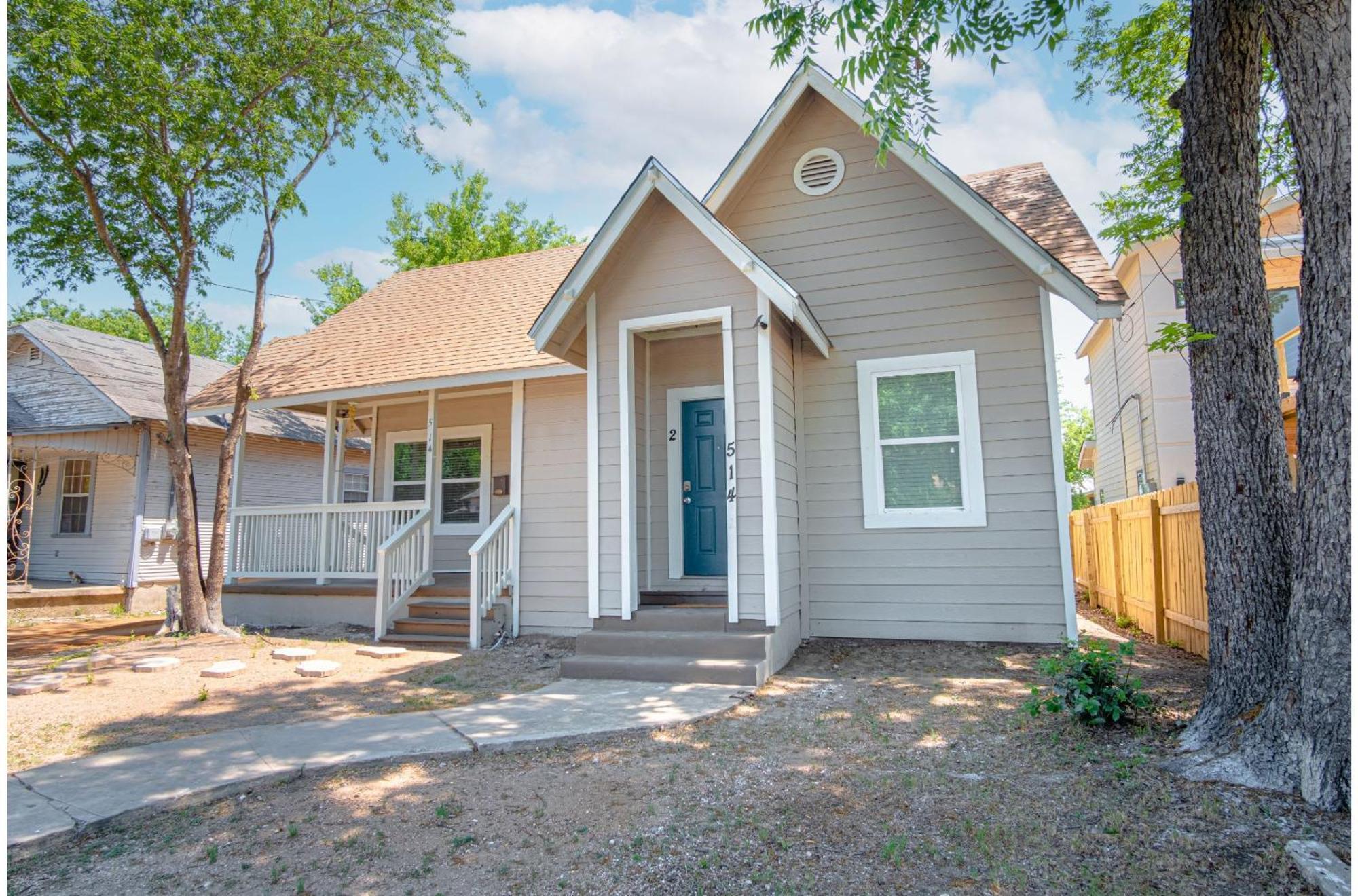 Fabulous Newly Renovated 1Br1Ba Near Downtown Lejlighed San Antonio Eksteriør billede