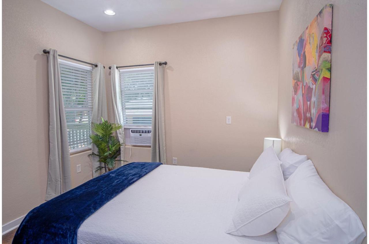 Fabulous Newly Renovated 1Br1Ba Near Downtown Lejlighed San Antonio Eksteriør billede