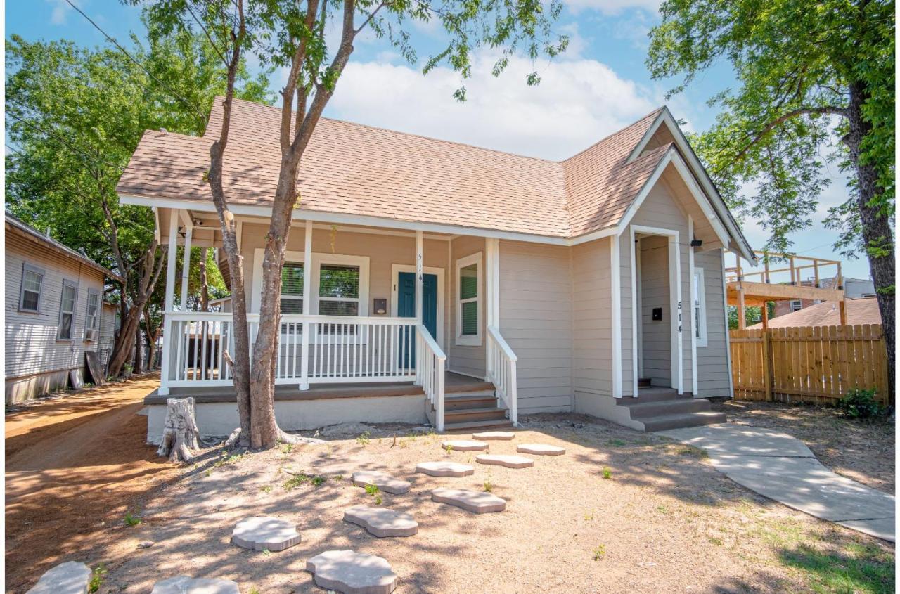Fabulous Newly Renovated 1Br1Ba Near Downtown Lejlighed San Antonio Eksteriør billede